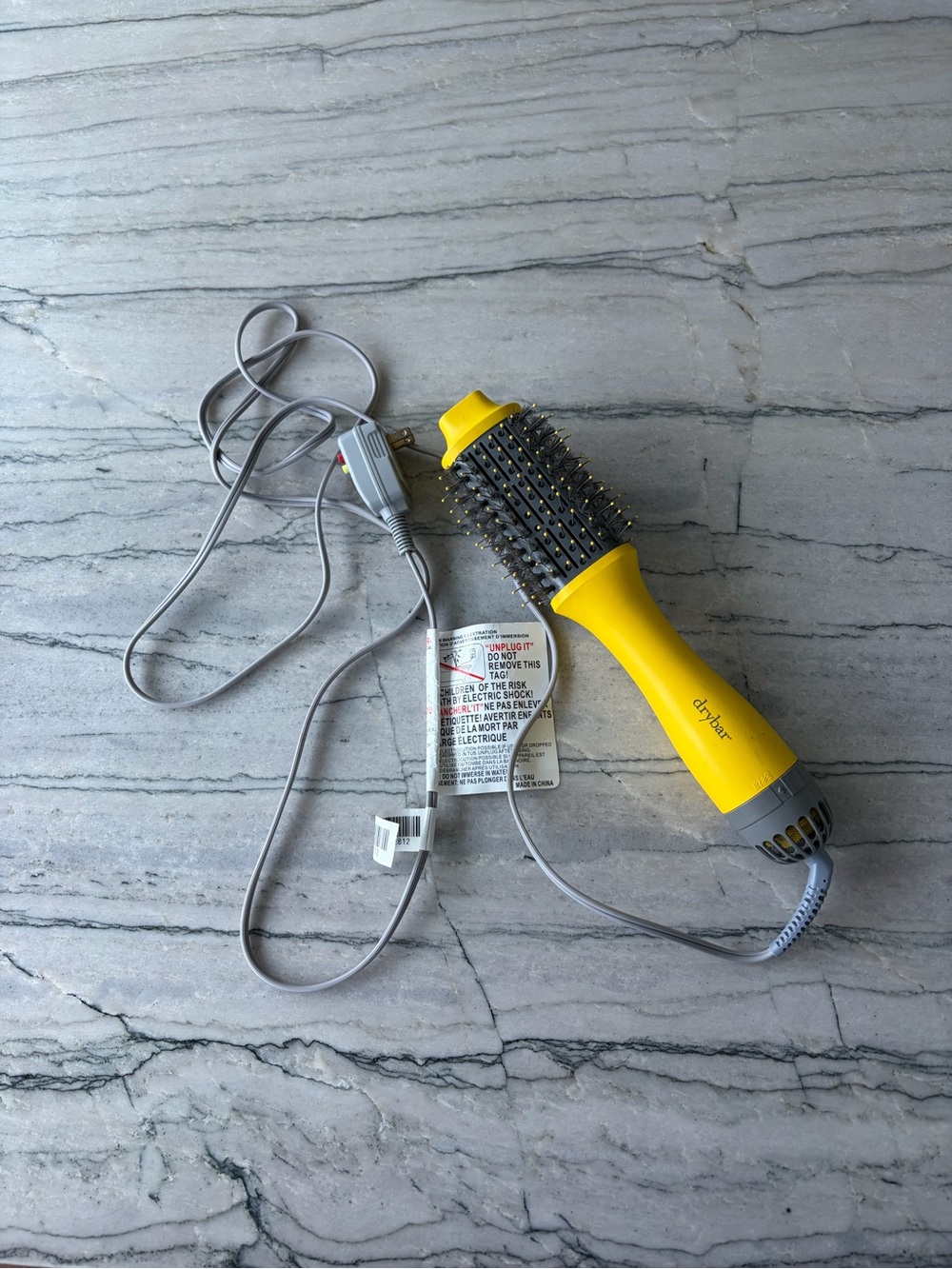 Drybar Double Shot Oval Blow-Dryer Brush